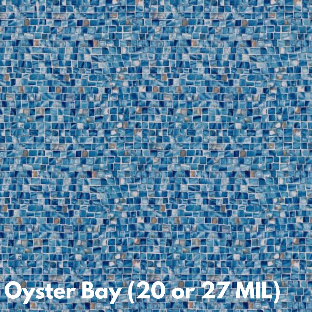 Findlay In-Ground Oyster Bay 20 or 27 MIL