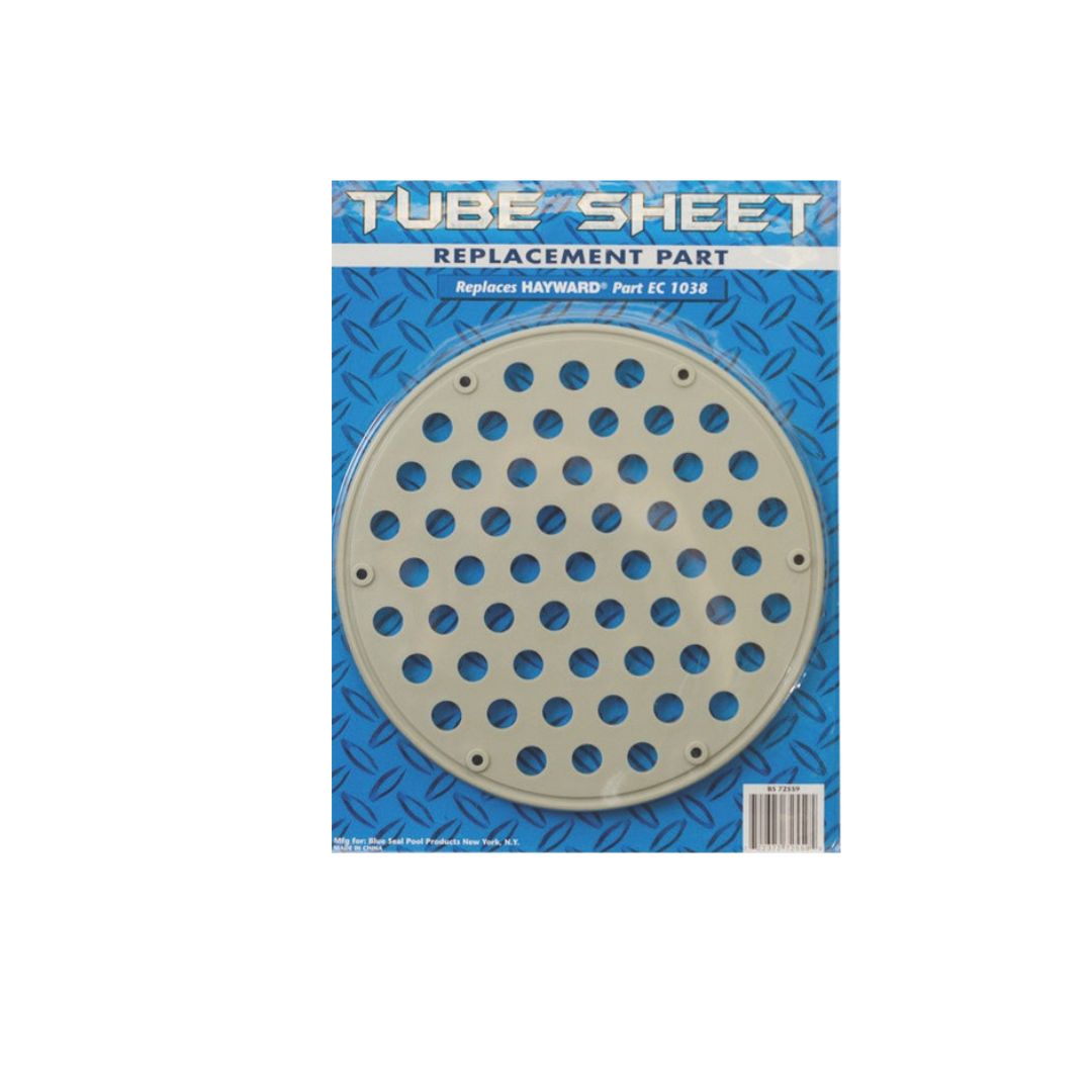 Hayward Perflex EC 30 Tube Sheet Set