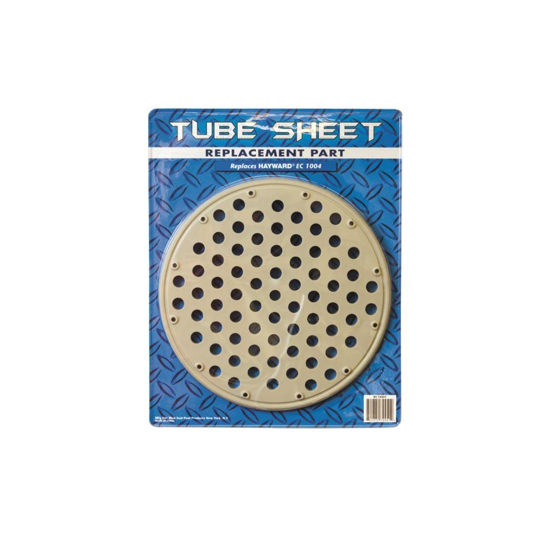 Hayward Perflex EC 65 Tube Sheet ECX11034SET