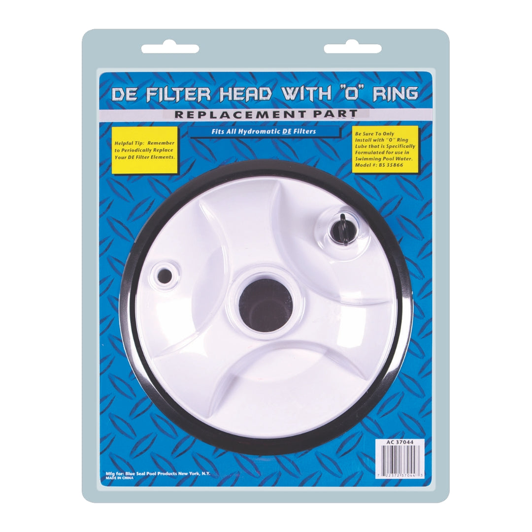 Black Diamond D.E. Lid with O-Ring