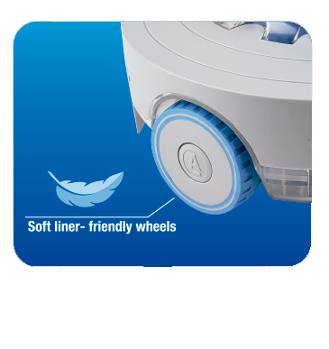 Finn Rechargeable Cordless Robotic Pool Cleaner