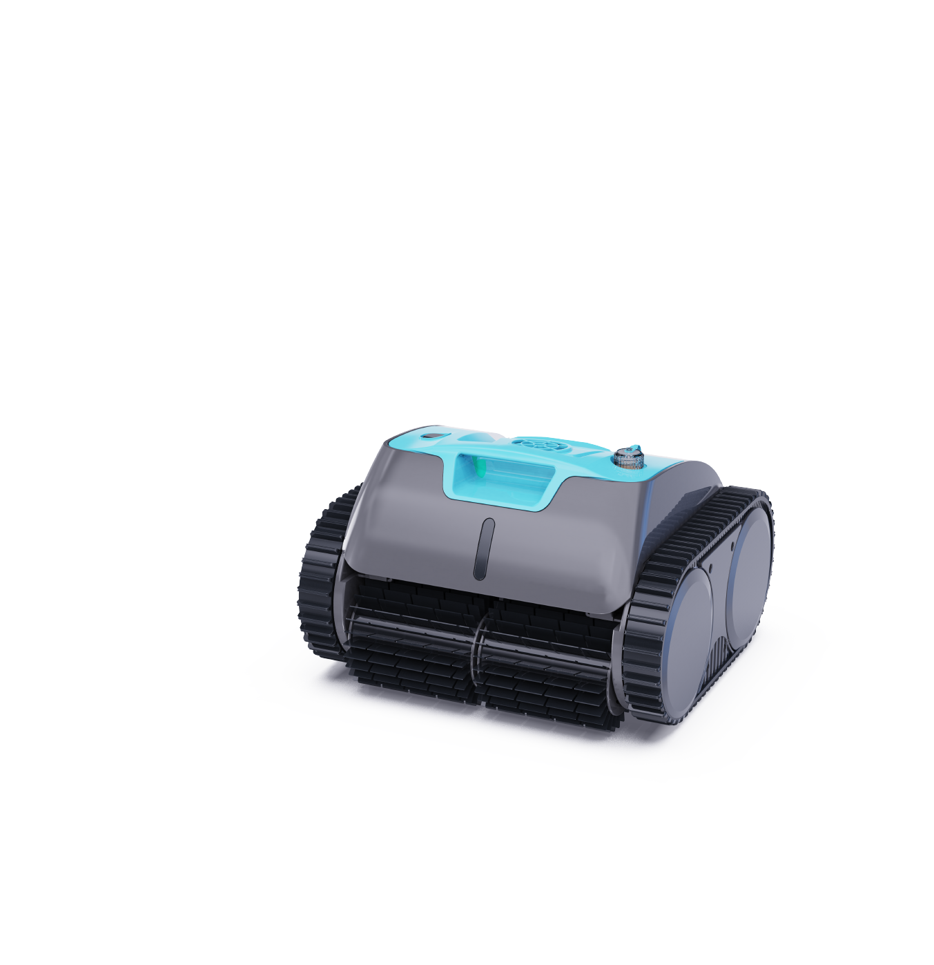 Freedom Rechargeable Cordless Robotic In-Ground Pool Cleaner