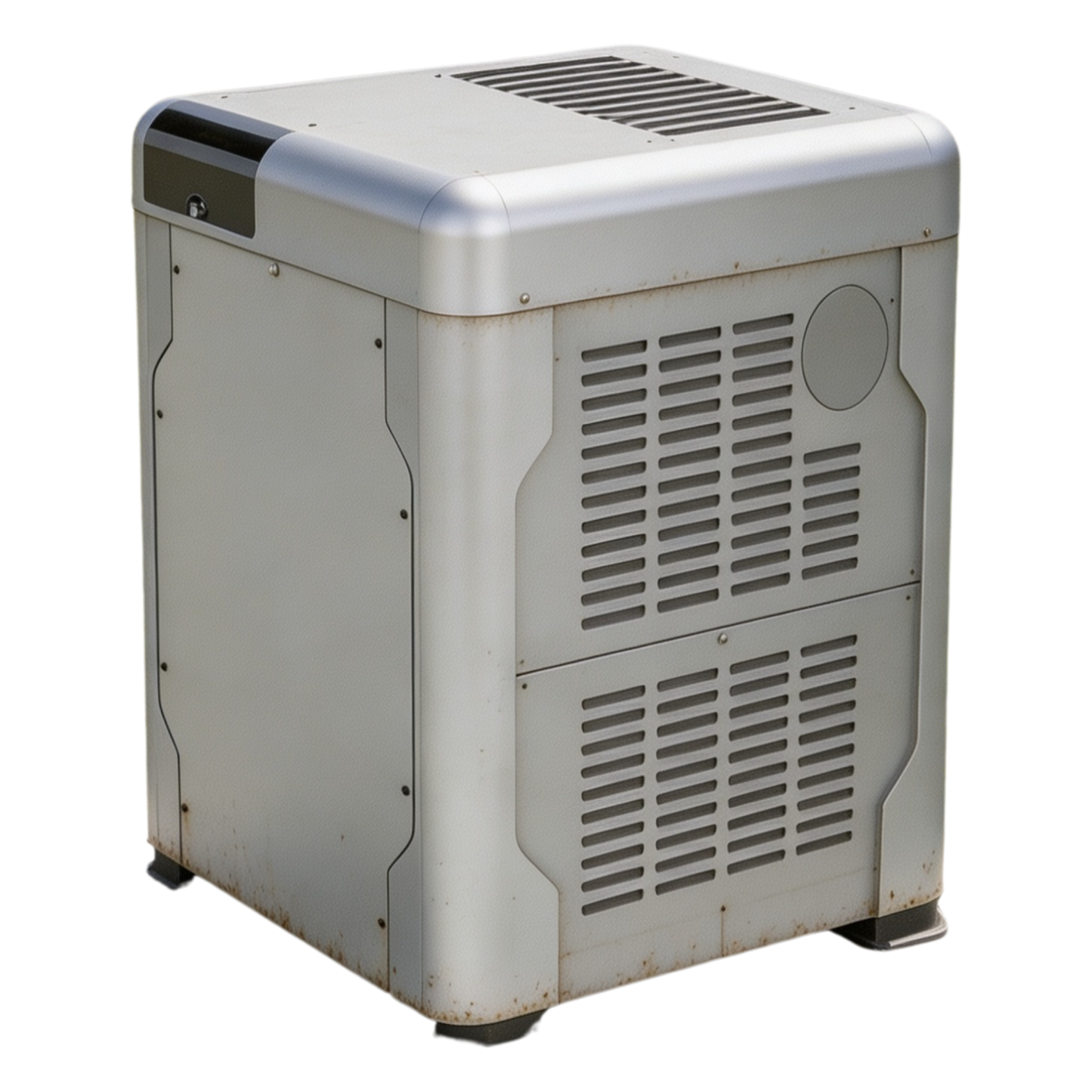 250,000 BTU DALECO Propane Gas Pool Heater