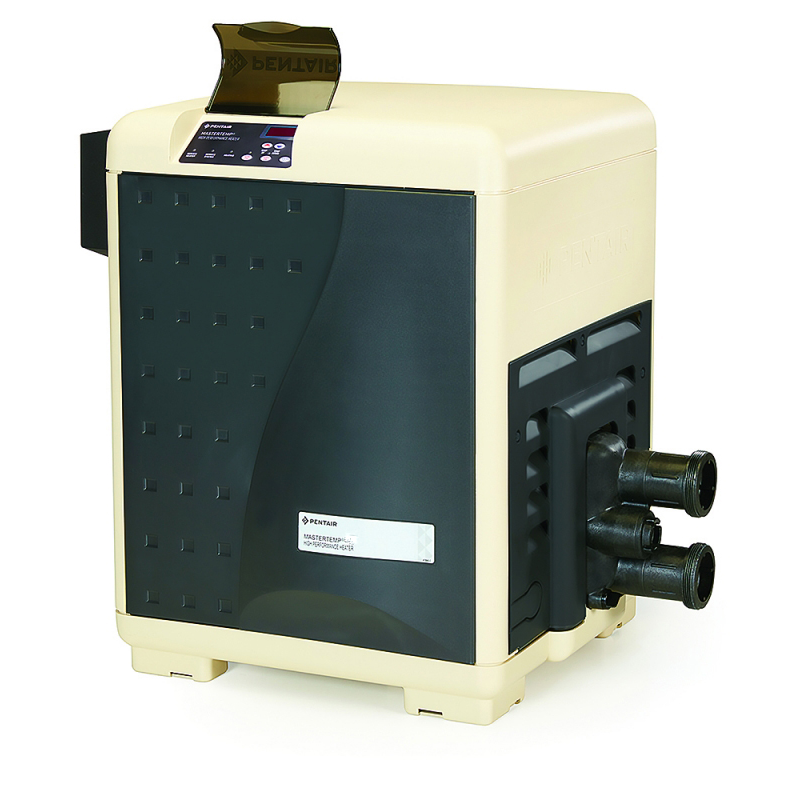 MasterTemp Gas Pool Heater