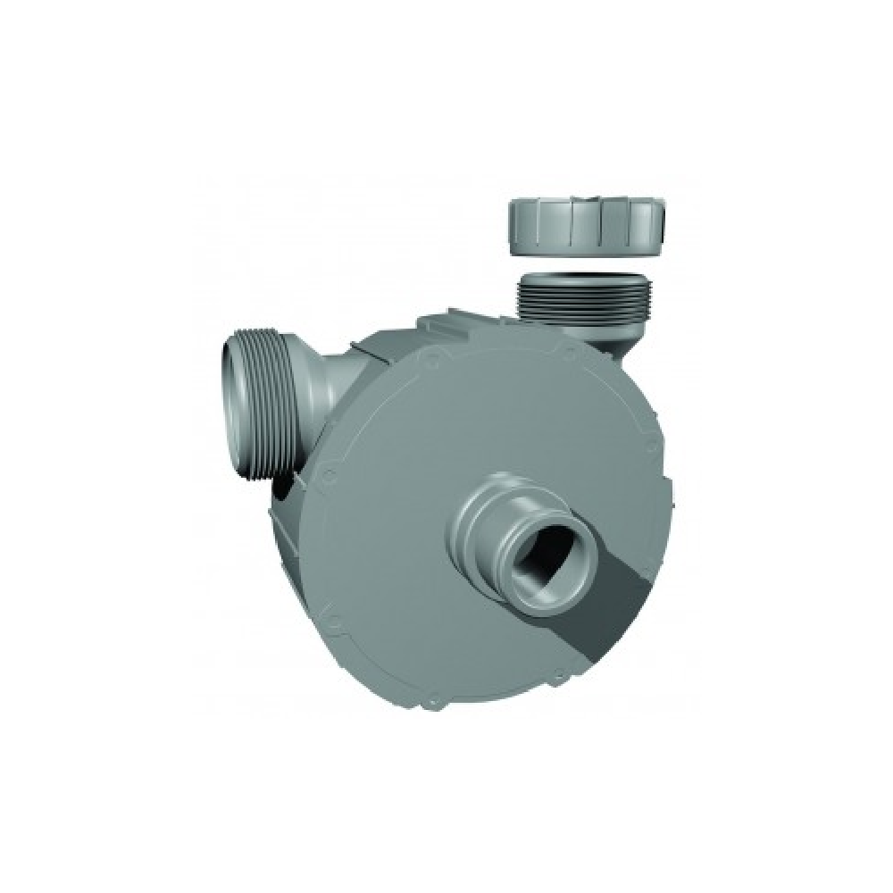 1.0 HP Hurricane Dual Port Pool Pump