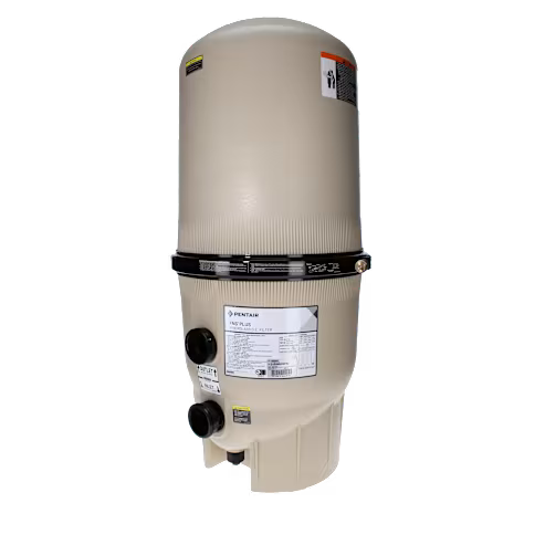 Pentair FNS Plus DE Filter 60 Sq. Ft.