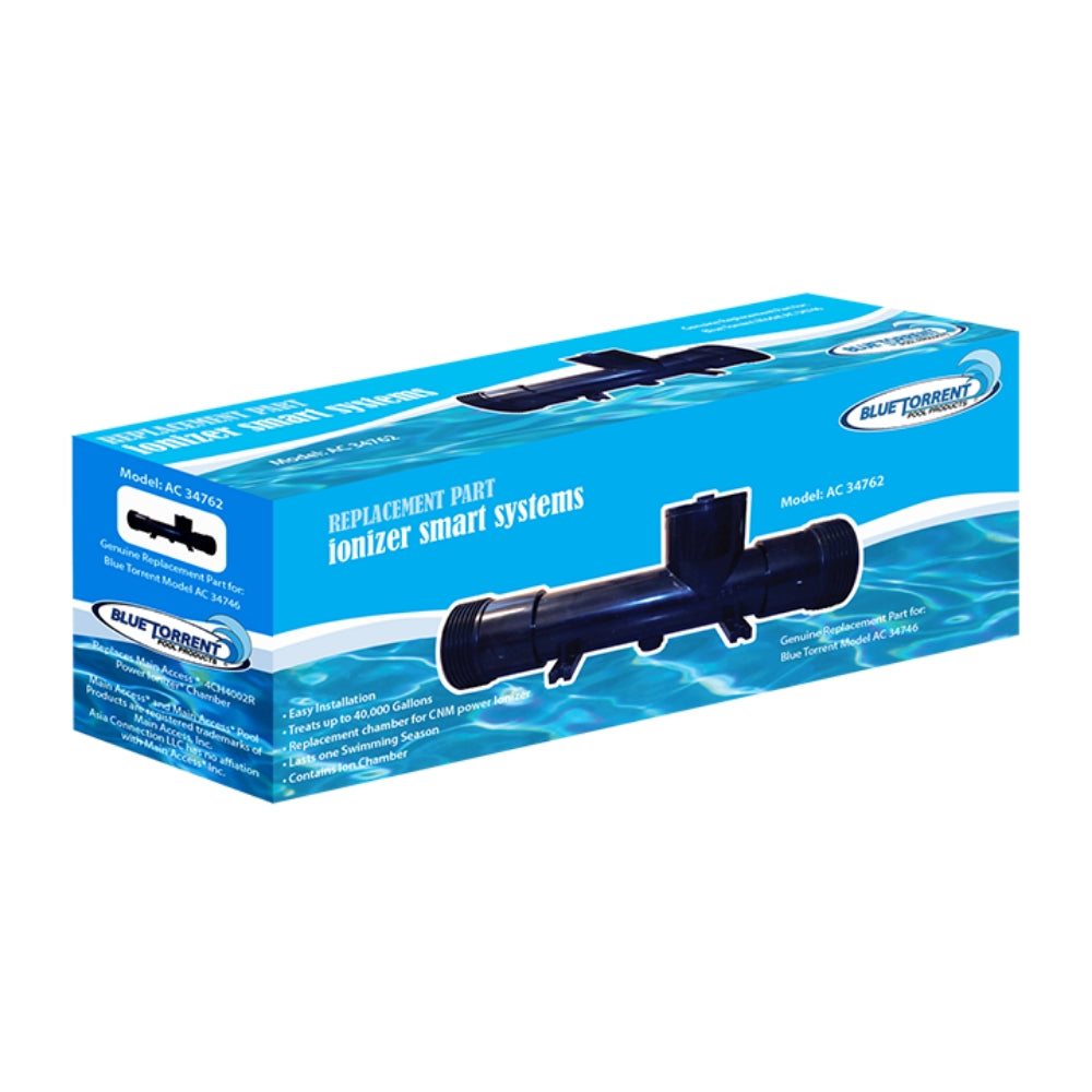 Salt Ionizer Replacement Cartridge