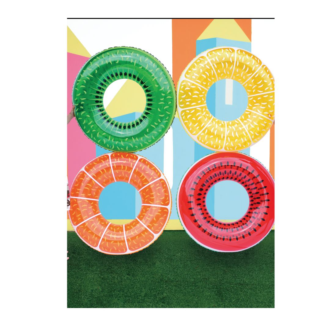 Jumbo 46" Fruit Ring - Buy 1 Get 1 Free