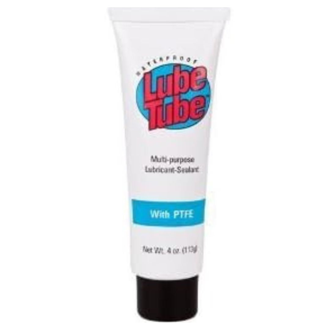 Lube Tube Multipurpose Lubricant-Sealant 4 oz. Swimming Pool Discounters Lube Tube Multipurpose Lubricant-Sealant 4 oz. Swimming Pool Discounters