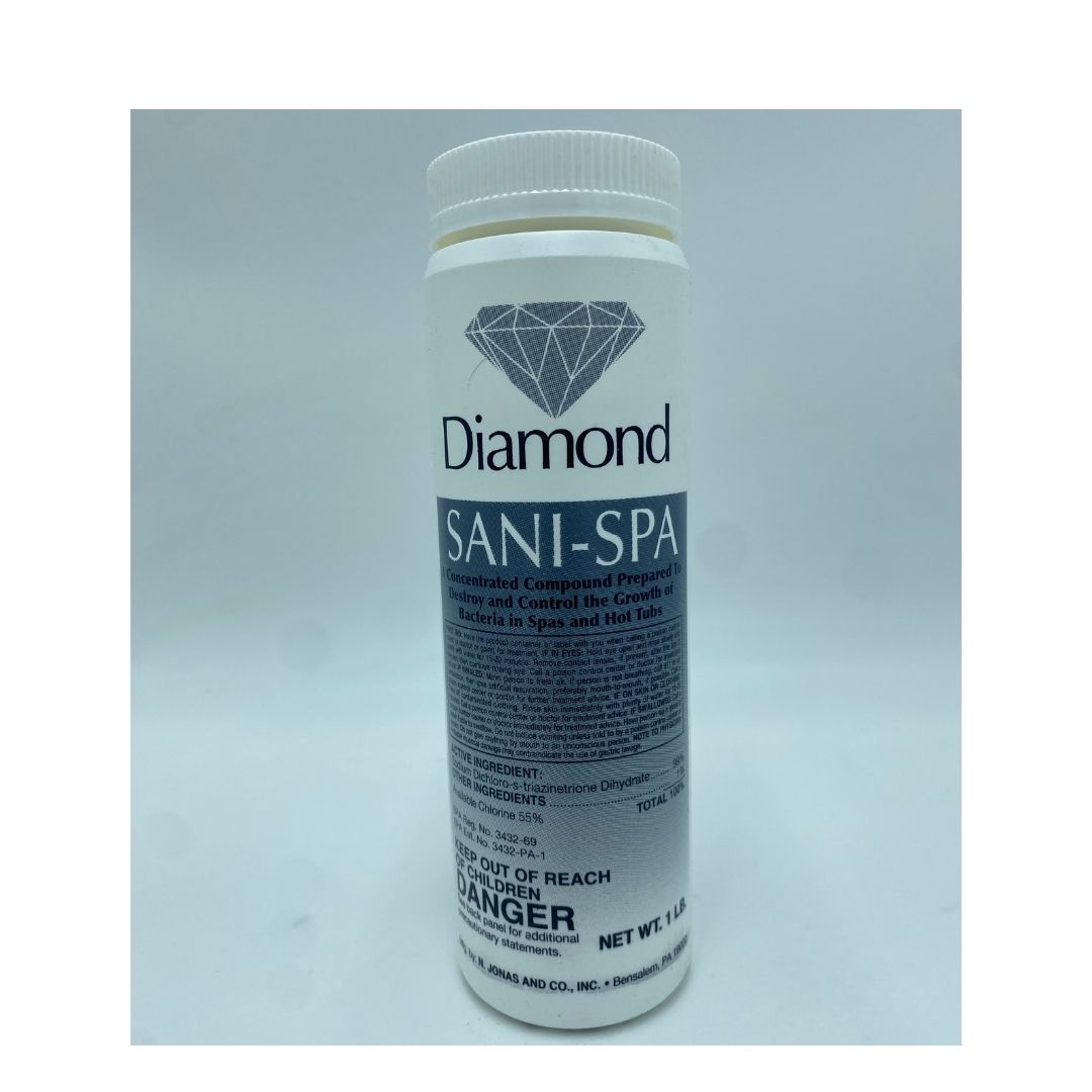 Diamond Sani-Spa