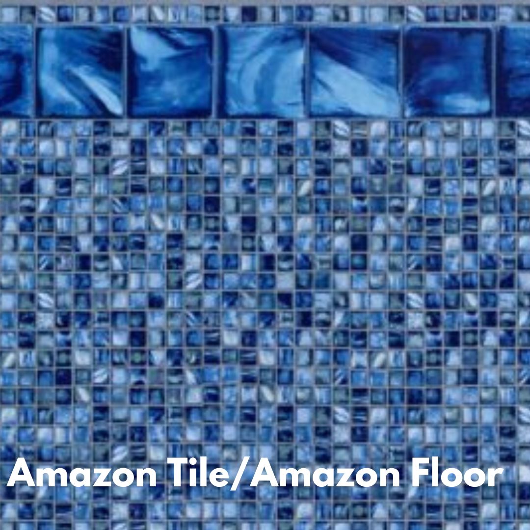 Findlay In-Ground Amazon Tile/Amazon Floor Liner (27 MIL)