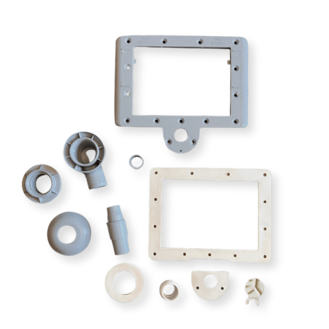 Skimmer Gasket Replacement Kit for Doughboy or Lomart Skimmers