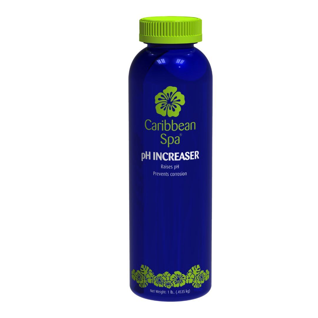 thumbnail image 2 of PH Increaser For Pools & Hot Tubs - 2LB Soda Ash Powder To Raise PH Levels Safely 2 of 6