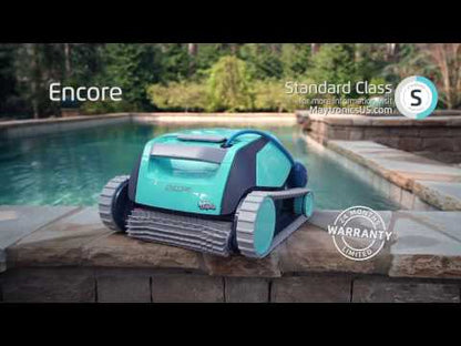 Maytronics Dolphin Encore Electric Pool Cleaner