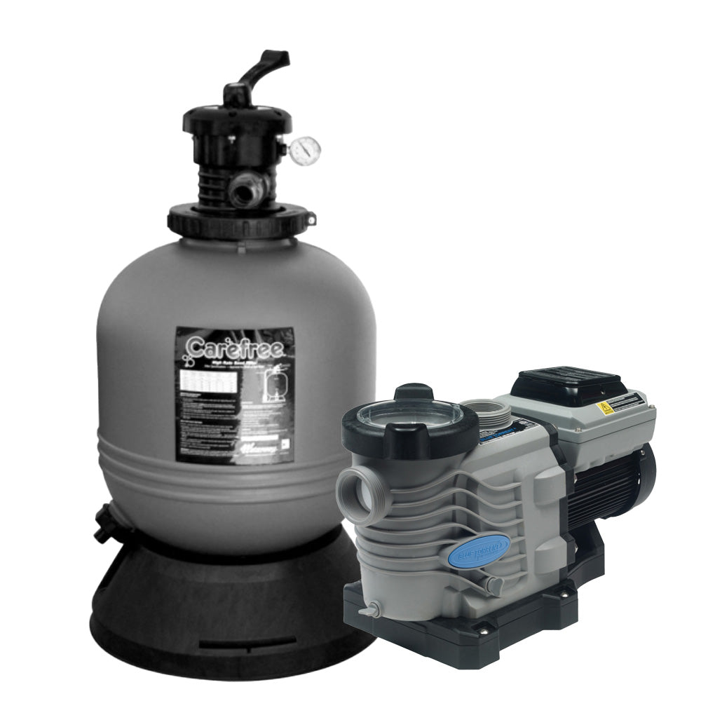 Waterway Sand Filter System for Above Ground Pools