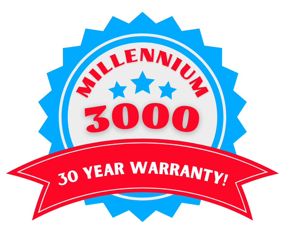 millennium 3000 swimming pool liners with 30 year warranty