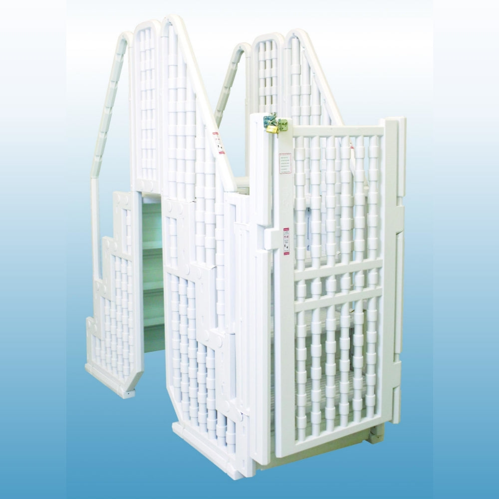 Trinidad PVC Bridge Gated Entry System 52"-54"