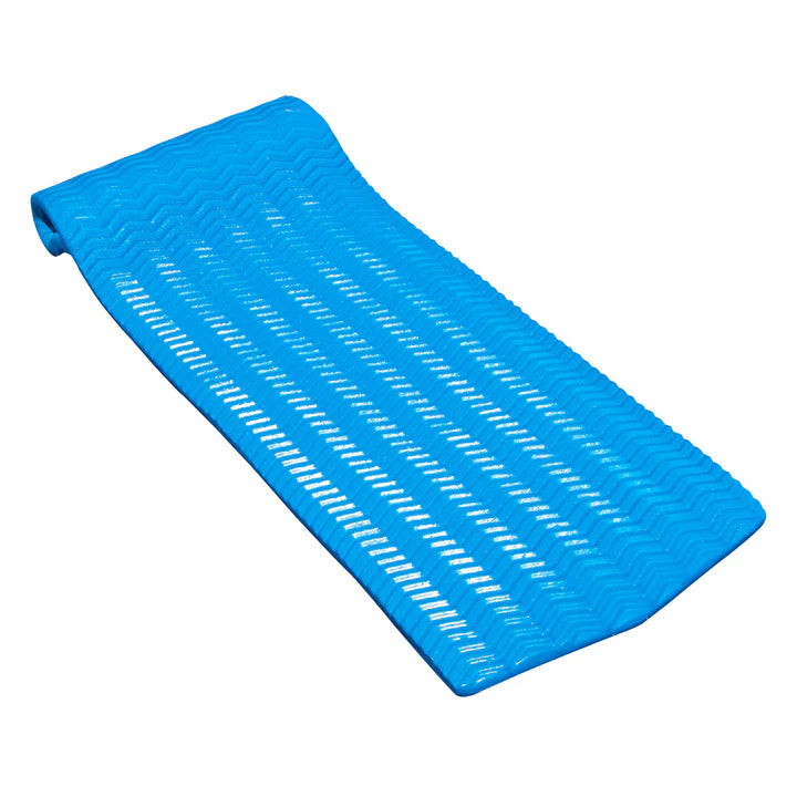 Swimline 1.5" Thick Sofskin Floating Mat - Blue