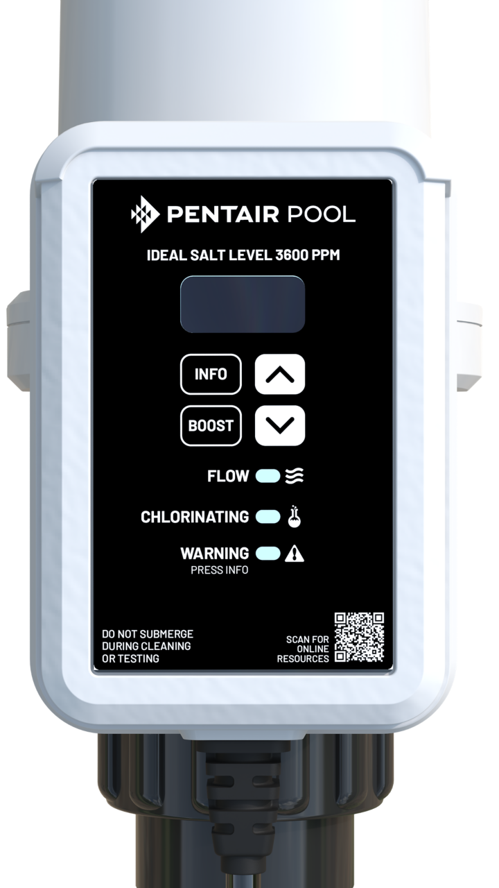 Pentair Intellichlor Plus 60 Salt Chlorine Generator for Pools Up to 60,000 gallons