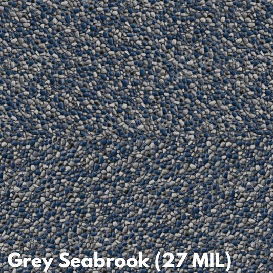 Findlay In-Ground Grey Seabrook 27 MIL