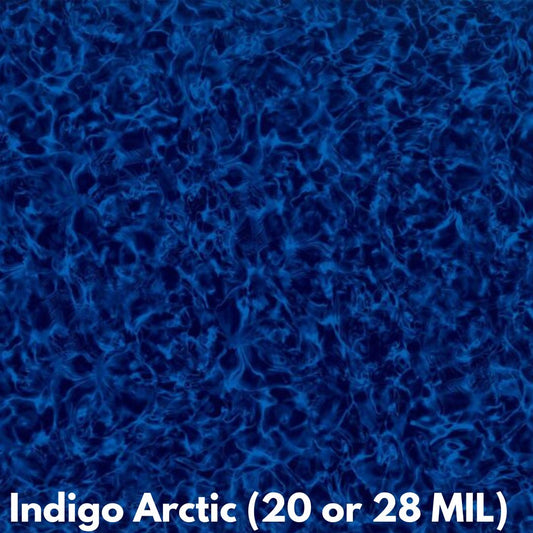 Findlay In-Ground Indigo Arctic 20 or 28 MIL