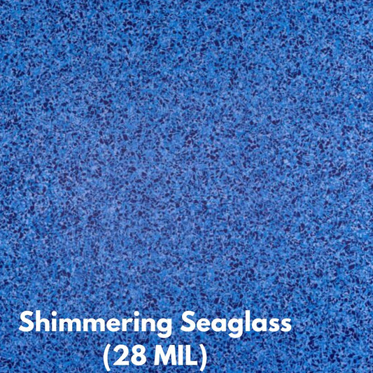 Findlay In-Ground Shimmering Seaglass  28MIL