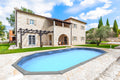 12' x 24' x 52" Steel 7" Frame Semi Inground Oval Pool