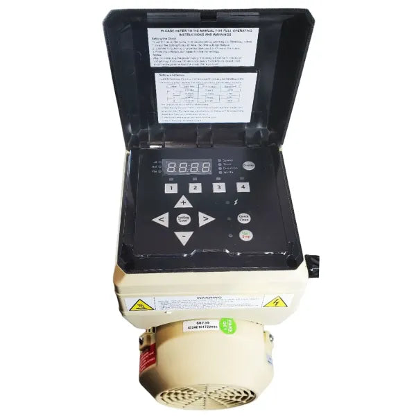 Inground 3Hp Variable Speed Pump (Compatible with Pentair® Intelliflo®)
