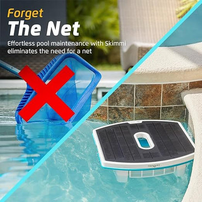 Dolphin Automated Solar Powered Skimmer