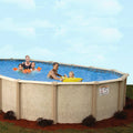 Autumn Breeze Resin Frame Doughboy Pools 52"