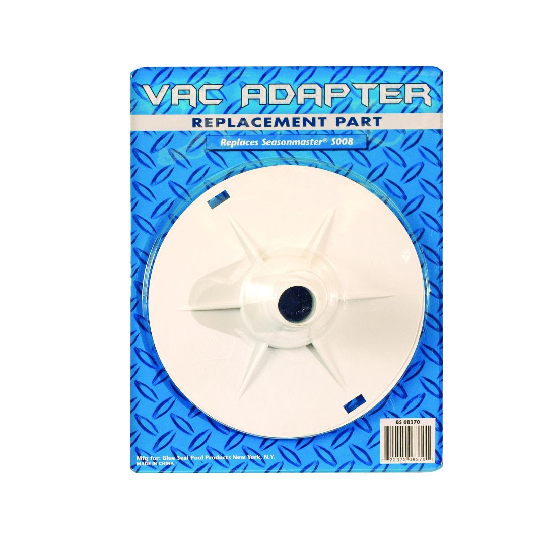 Vac Plate Adapter  - Blue Torrent, Hydromatic and Seasonmaster