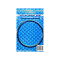 Blue package labeled "Strainer Cover O Ring Hayward SP 1500P" by Swimming Pool Discounters, featuring a black circular O-ring. Text indicates it replaces Hayward SP-1500P for reliable fit and performance.