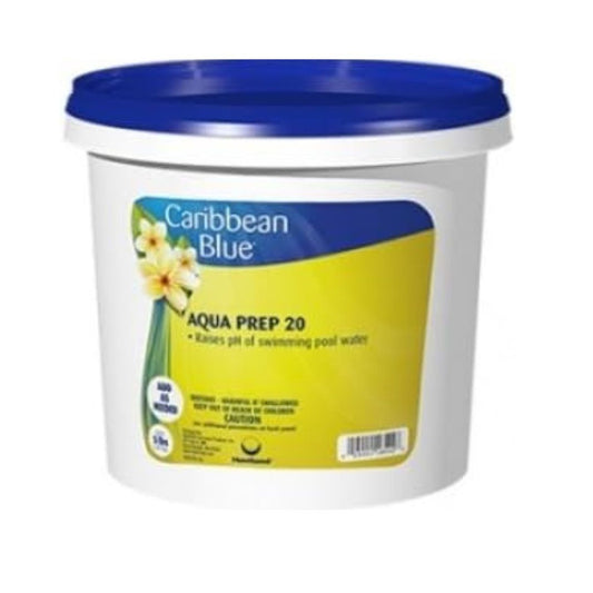 Caribbean Blue Aqua Prep 20