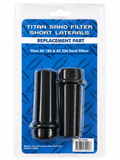 Titan Sand Filter Short Laterals