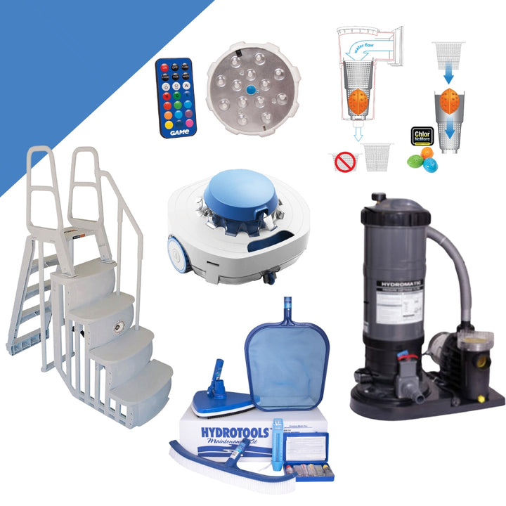 Warehouse Closeouts – Swimming Pool Discounters