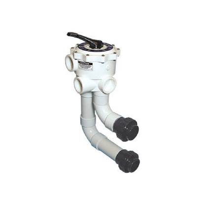 36 Sq. Ft. Crystal Clear DE Filter System with 2.0 HP Variable Speed Pump