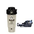 Perflex EC 50 Filter System with 1.5 Hp Hydro Flo Pump