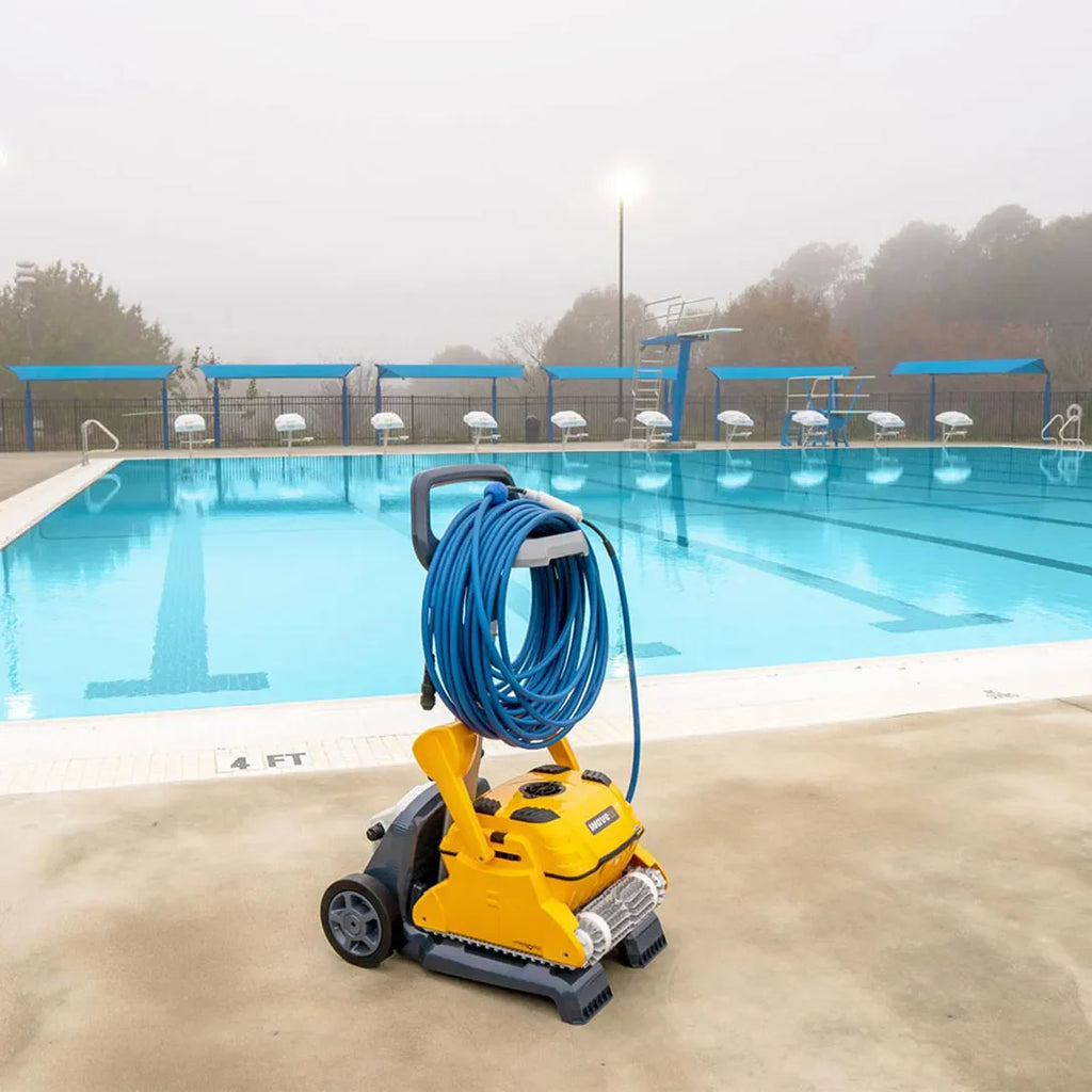 Maytronics Dolphin Wave 100 Commercial Pool Cleaner