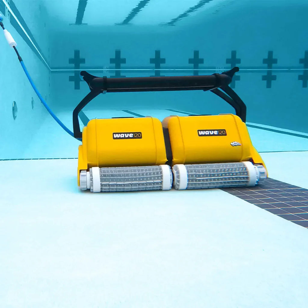 Maytronics Dolphin Wave 120 Commercial Pool Cleaner