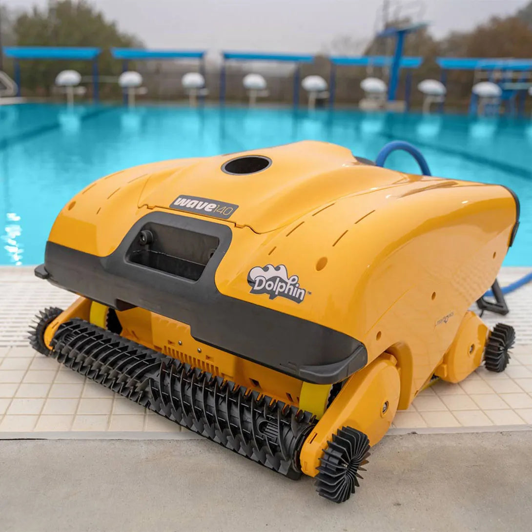 Maytronics Dolphin Wave 140 Commercial Pool Cleaner
