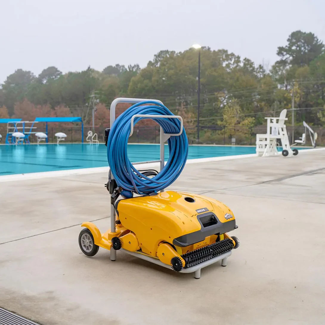 Maytronics Dolphin Wave 140 Commercial Pool Cleaner