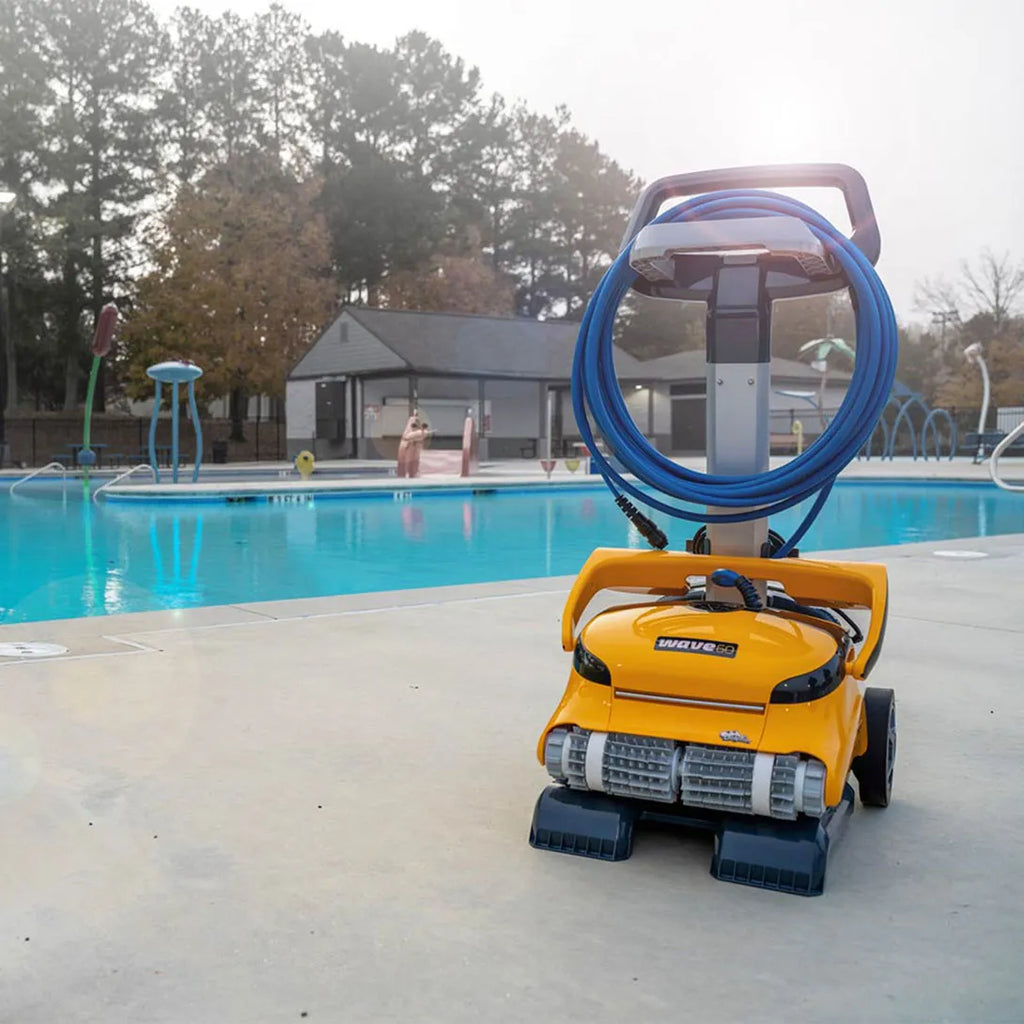 Maytronics Dolphin Wave 60 Commercial Pool Cleaner
