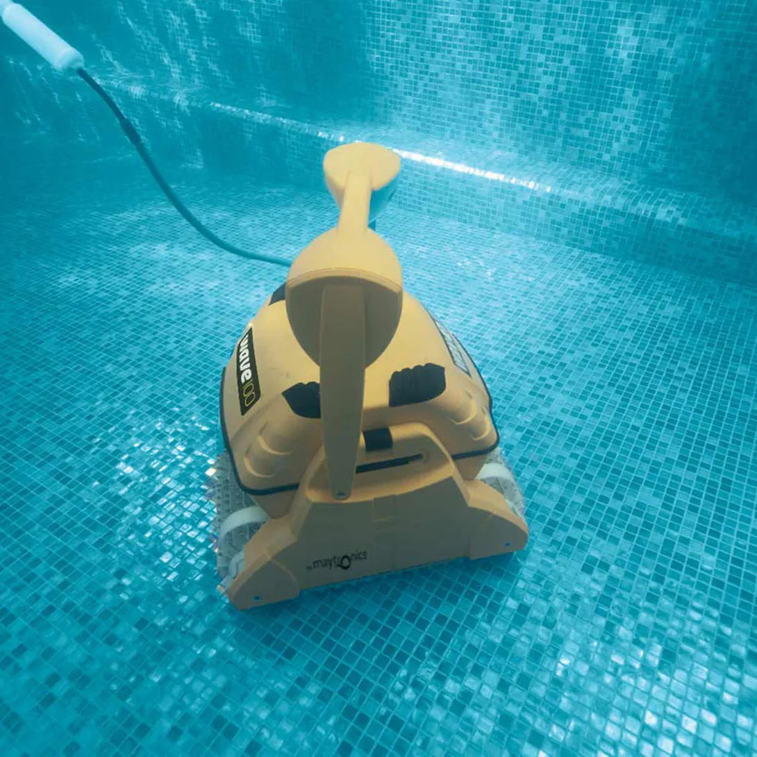 Maytronics Dolphin Wave 100 Commercial Pool Cleaner