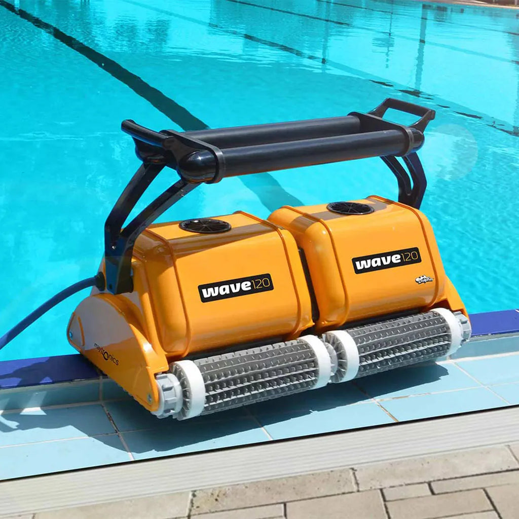 Maytronics Dolphin Wave 120 Commercial Pool Cleaner
