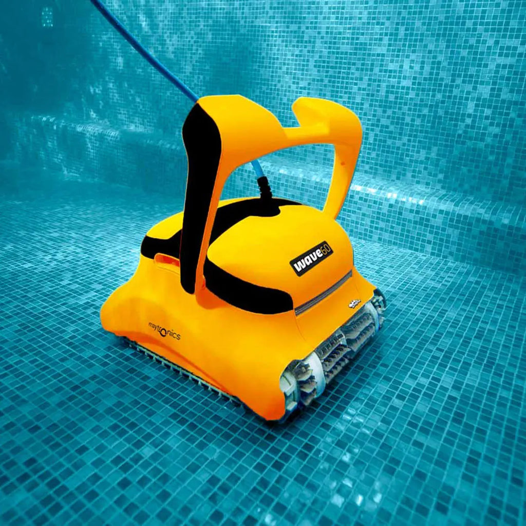 Maytronics Dolphin Wave 60 Commercial Pool Cleaner