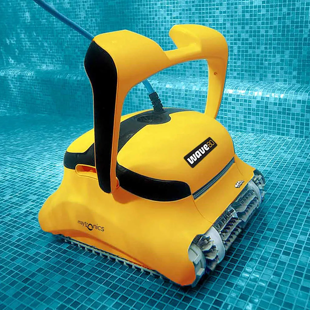 Maytronics Dolphin Wave 80 Commercial Pool Cleaner