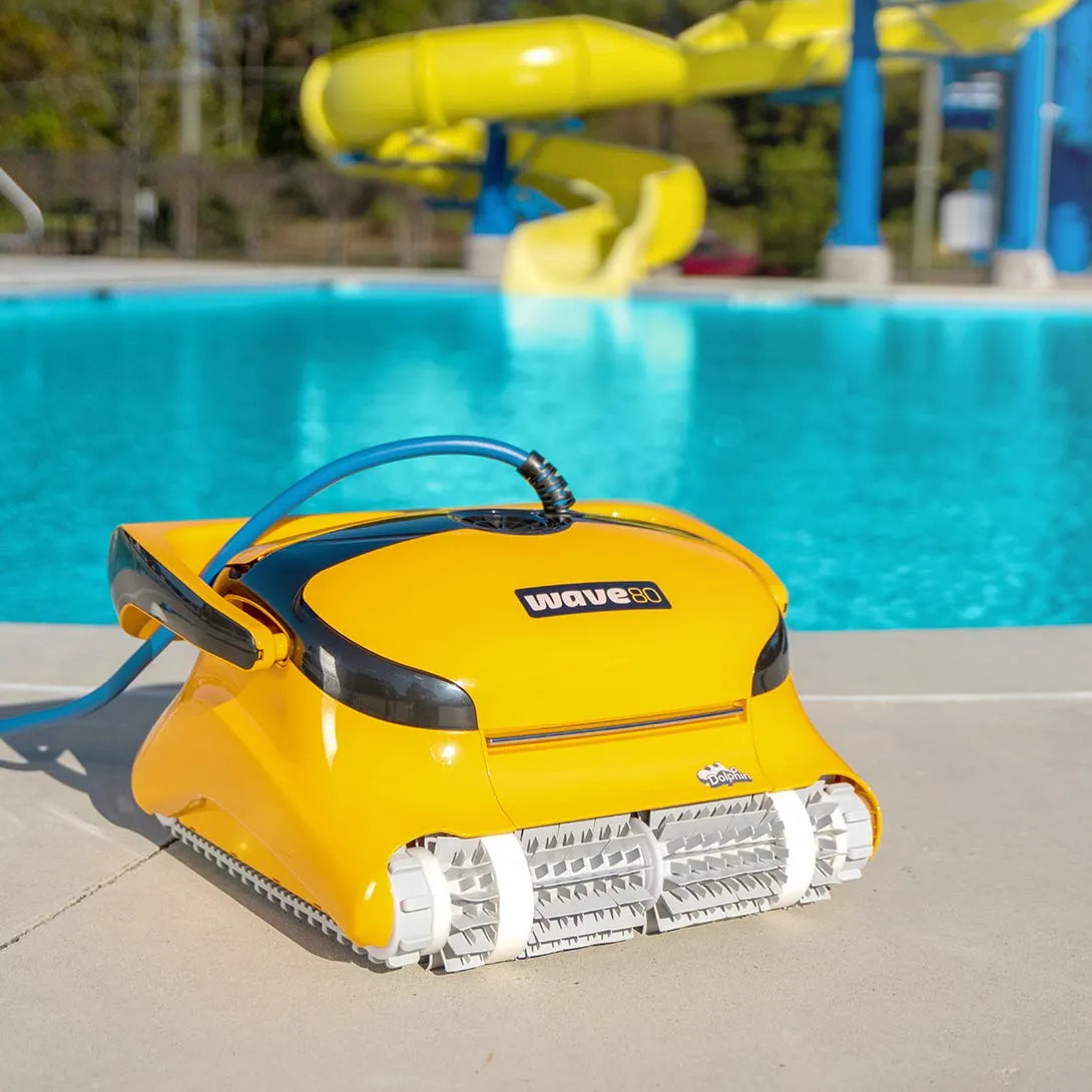 Maytronics Dolphin Wave 80 Commercial Pool Cleaner