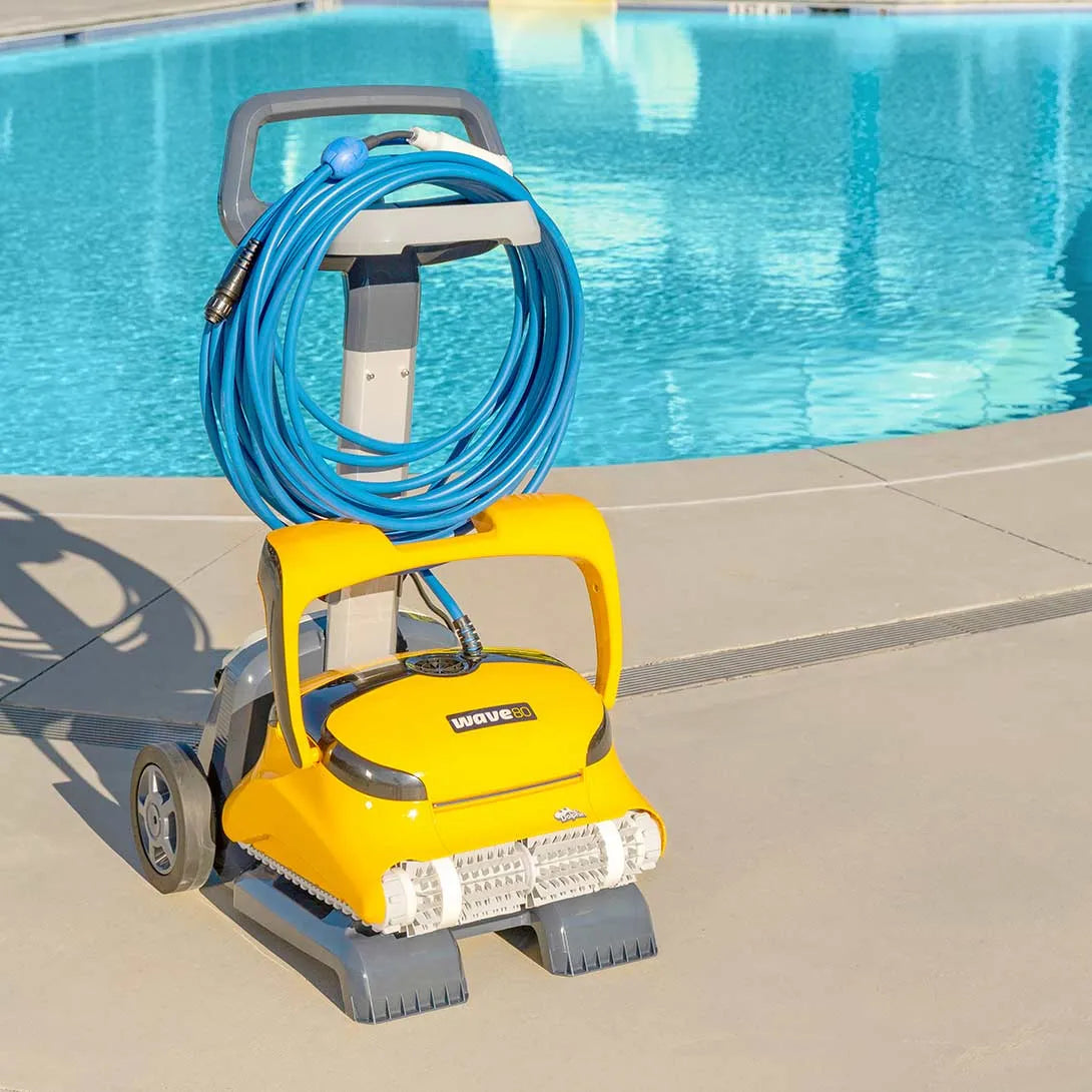 Maytronics Dolphin Wave 80 Commercial Pool Cleaner