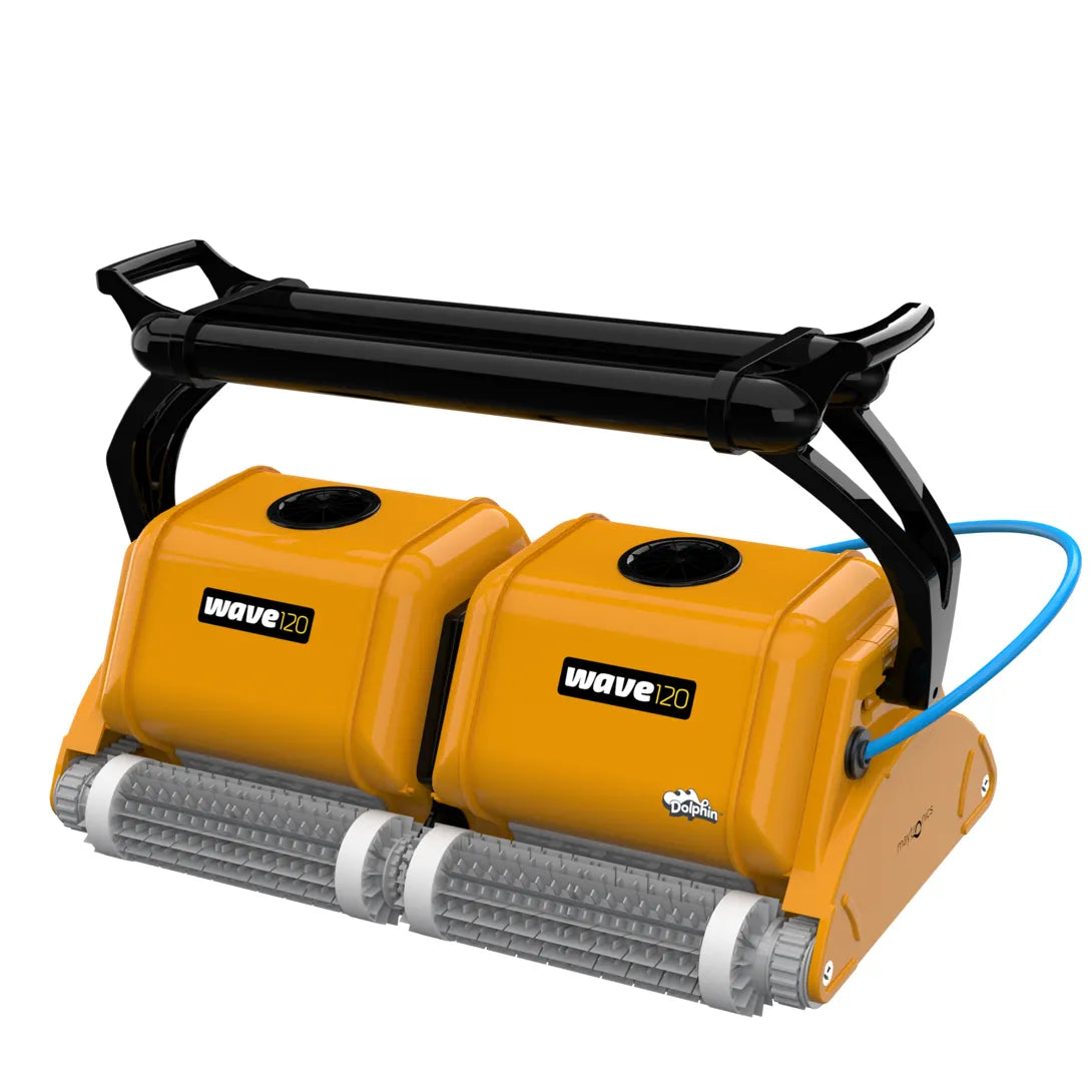 Maytronics Dolphin Wave 120 Commercial Pool Cleaner