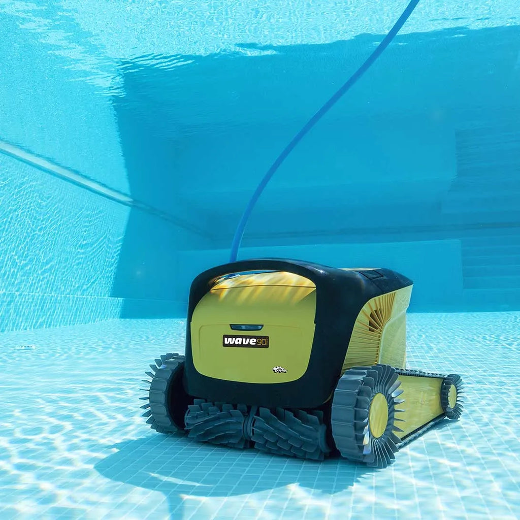 Maytronics Dolphin Wave 90i Commercial Pool Cleaner